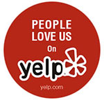 Yelp reviews