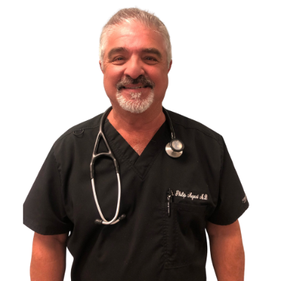 Philip Nugent, MD